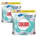 Colon Nenuco Detergente para la lavadora - 64 cápsulas (2x32 cápsulas)
