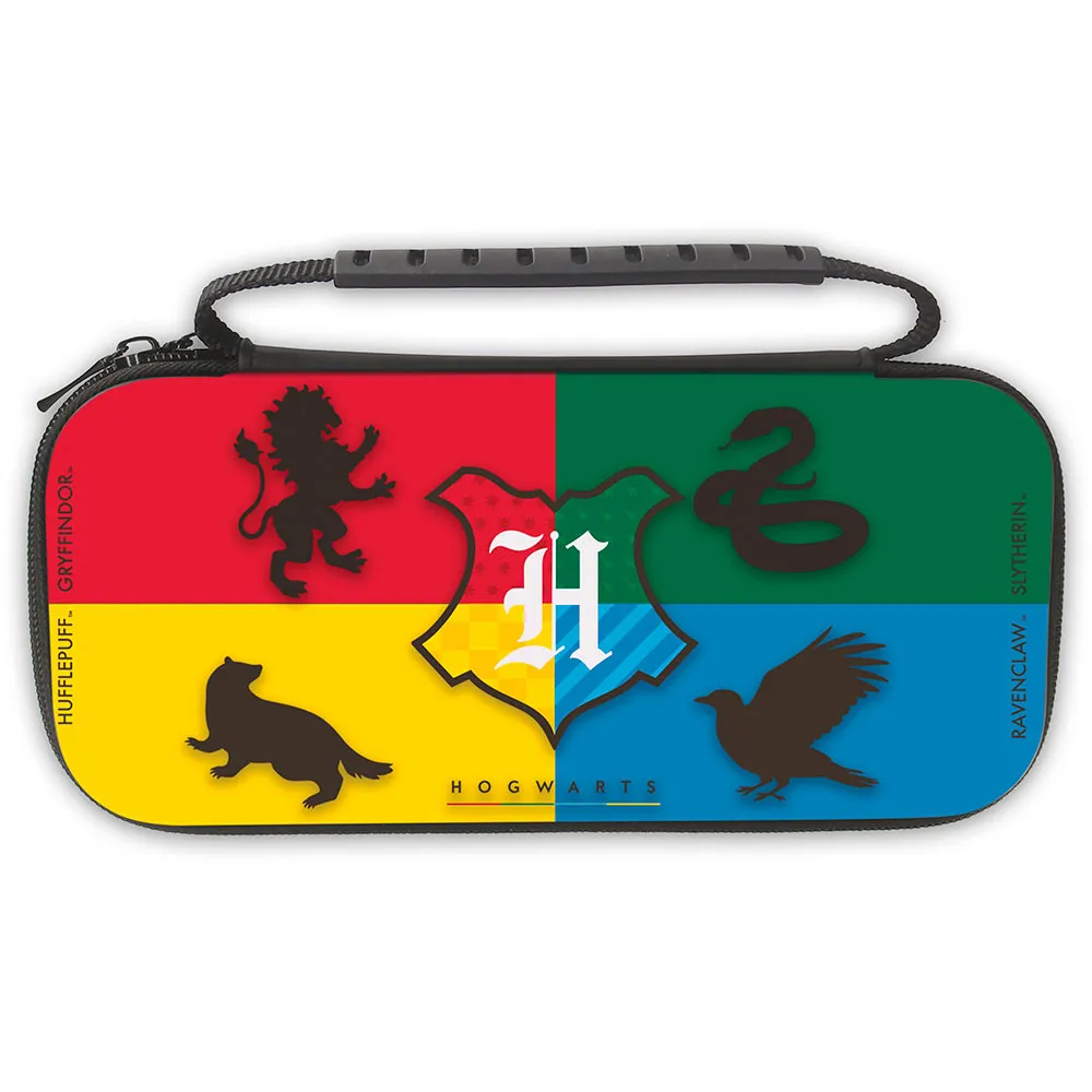 Funda para nintendo switch Harry Potter 4 Casas
