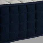 Dormio Visco Blue colchón Viscoelástico 150x200x19