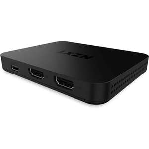 Signal HD60 Full HD USB Capture Card - ST-EESC1-WW - HD60 (1080p) - Transmisión en vivo y juegos sin retrasos - Compatibilidad abierta