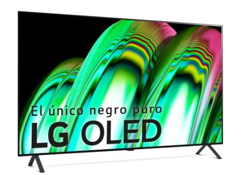 TV OLED 139,7 cm (55") LG OLED55A26LA, 4K UHD, Smart TV