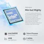 TECLAST Mini PC N10 6GB 128GB