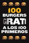 GOIKO: 100 Burgers GRATIS a los 100 primeros [C.C Lagoh, Sevilla. Miércoles 22/11]