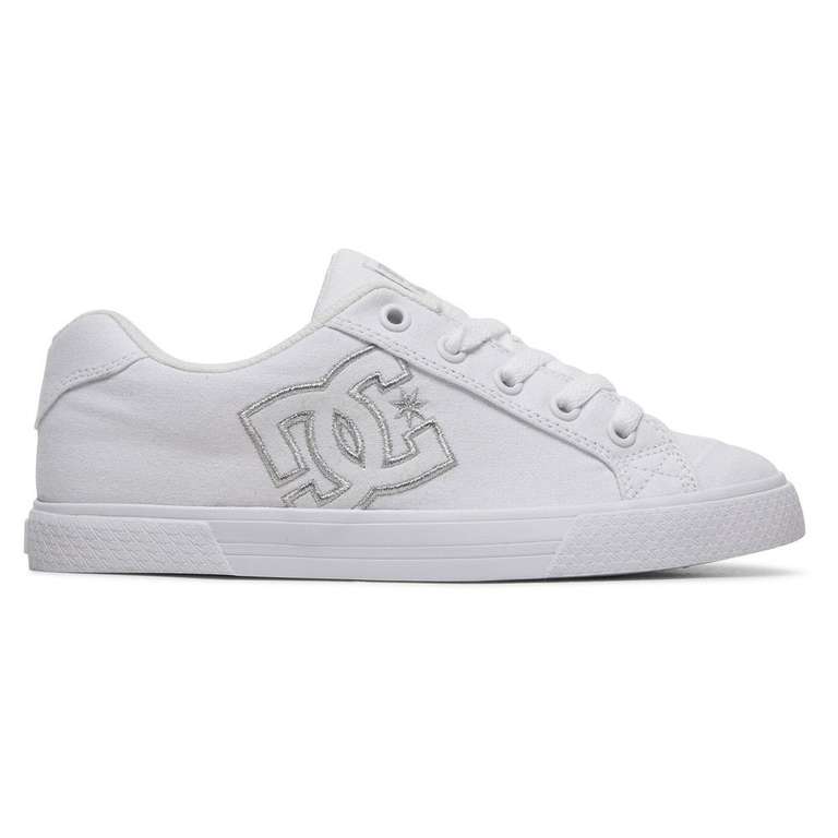 Zapatillas DC Shoes Chelsea TX SE Grey Grey Grey