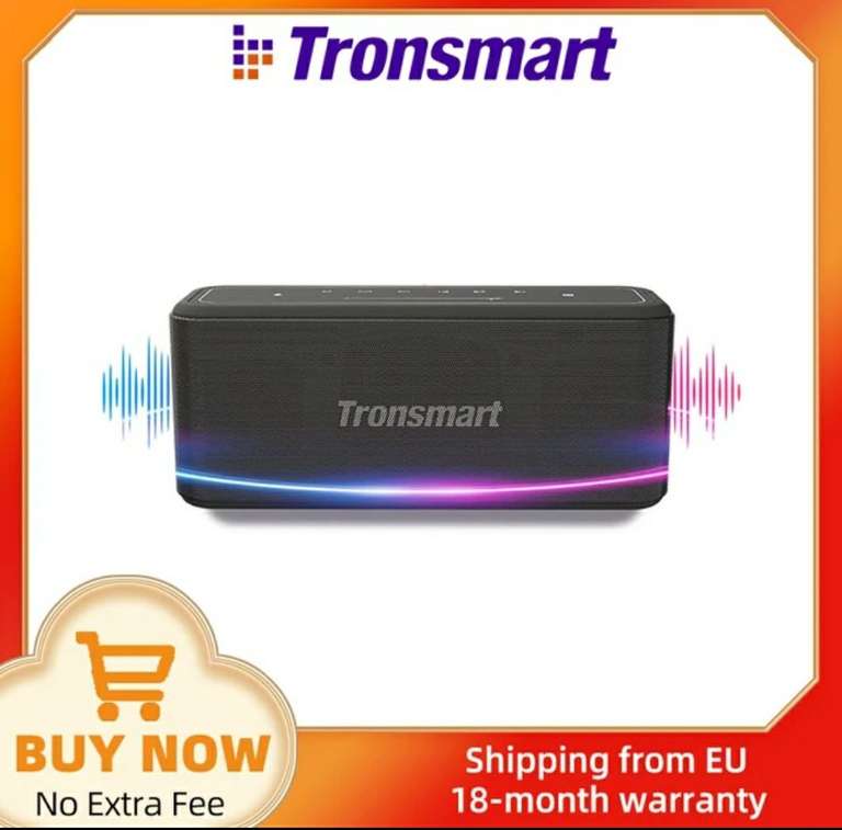 Tronsmart Mega Pro Altavoz Bluetooth