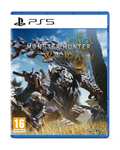 Monster Hunter Wilds PS5