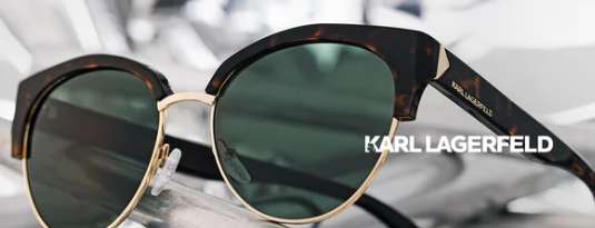 Preciazos en selección de ropa y accesorios Karl Lagerfeld