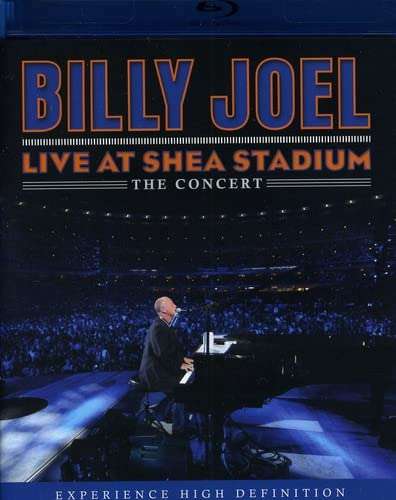 Concierto Billy Joel ---te aseguro que no te va a defraudar---