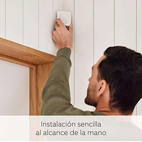 Kit de Ring Alarm - XL con sirena exterior de Amazon | Sistema de seguridad para el hogar con alarma y vigilancia asistida opcional