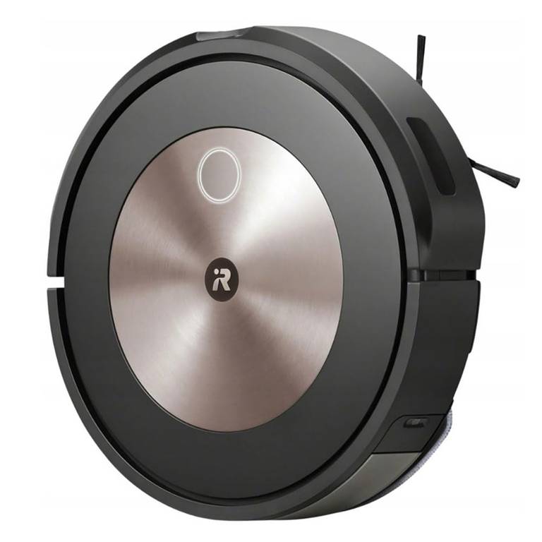 iRobot Roomba Combo j5 Robot Aspirador y friegasuelos, Sensores detección Suciedad, Ideal Mascotas