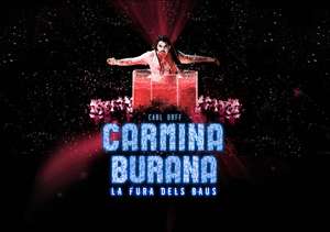 10% EXTRA en Carmina Burana - La Fura dels Baus - Teatro Nuevo Apolo Madrid