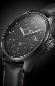 Reloj Glycine Combat GL0297 (Automático, cristal Zafiro y calibre suizo)
