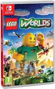 Lego worlds en eshop