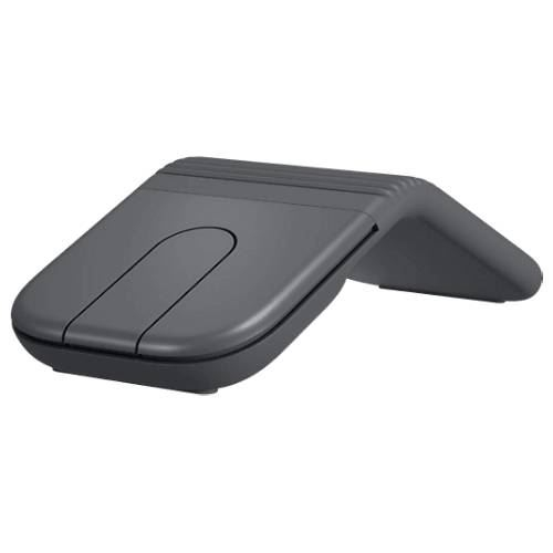 Ratón inalámbrico ultraportátil Logitech Mobi Fold Gris granito