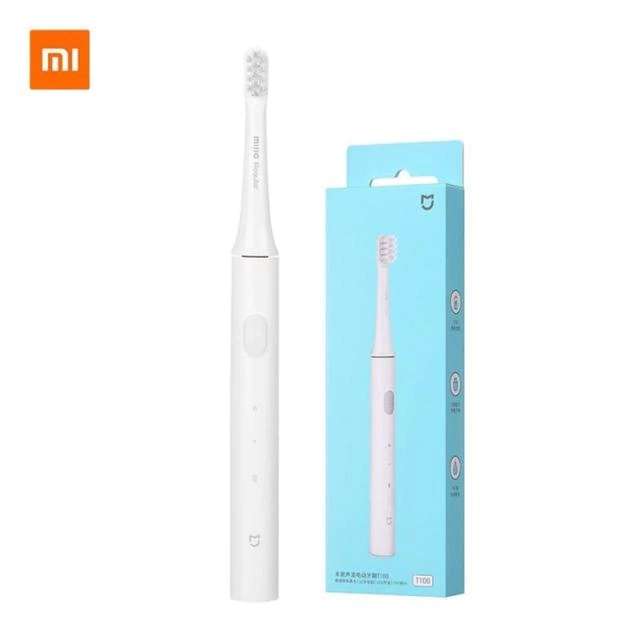 Xiaomi - cepillo de dientes eléctrico inteligente Mijia T100