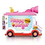 Pinypon - Happy Burger, playset en forma de Food Truck