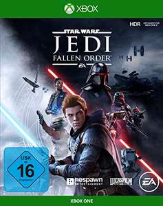 Star Wars Jedi Fallen Order (Xbox One) [Importación]