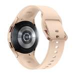 Samsung Galaxy Watch4 - Smartwatch, 40 mm, Bluetooth, Color Dorado Rosa