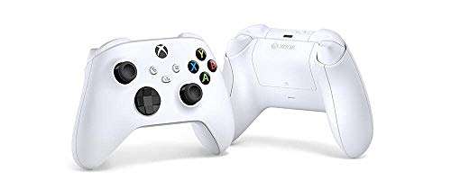 Xbox Mando Inalámbrico, Robot White, Blanco Robot [Varios colores]