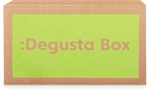 Caja Degustabox Diciembre a solo 4.89 euros en Groupon