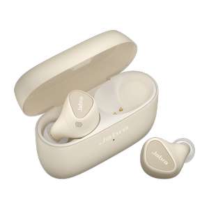Jabra Elite 5 - Auriculares inalámbricos | Cancelación ruido activa híbrida (ANC)