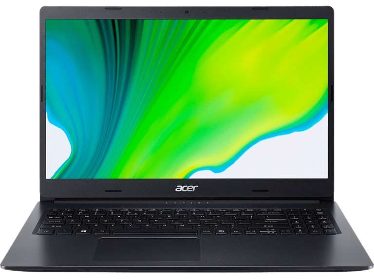 Portátil - Acer A315-23-R8T0, 15.6" Full HD, AMD Ryzen 5 3500U, 8GB RAM, 512GB SSD, Radeon Vega 8 Graphics, Sin sistema operativo