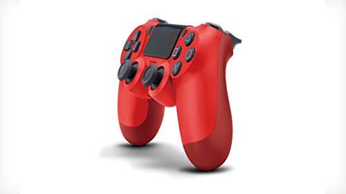 Mando - Sony PS4 DualShock 4 V2 Rojo