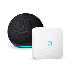 Ring Intercom de Amazon + Echo Dot (5.ª generación)