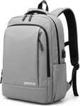 Mochila Impermeable para Portátil con Múltiples Compartimentos – Uso Diario, Trabajo y Estudio