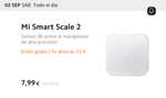 Báscula Xiaomi Mi Smart Scale 2 - Sabado