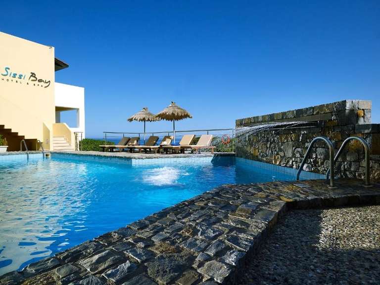 Creta 7 días! Vuelos + Hotel con media pensión por 550€ del 27 de Junio al 4 de Julio!