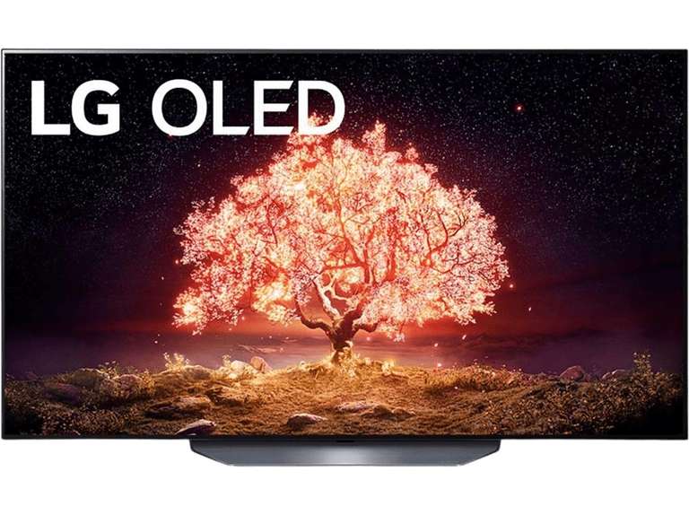 TV OLED 55" - LG OLED55B16LA.AEU (10€ descuento extra newsletter)