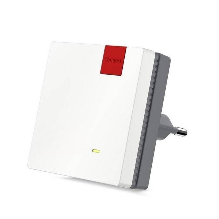 Repetidor – expansor de señal WiFi con Velocidad N600, Compatible con Distintos routers, fácil configuración, Compacto y eficiente