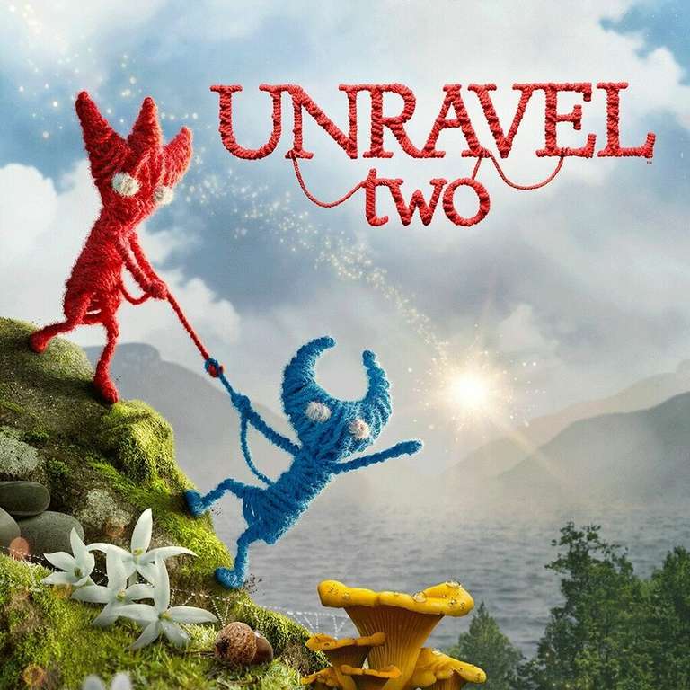 Unravel 1, 2, Yarny Bundle [Steam Oficial]