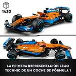 LEGO 42141 Technic Coche de Carreras McLaren Formula 1