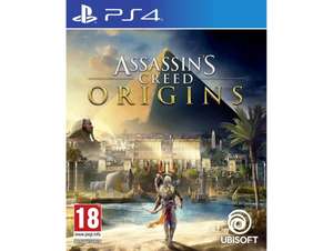 Juego PS4 Assassin's Creed Origins