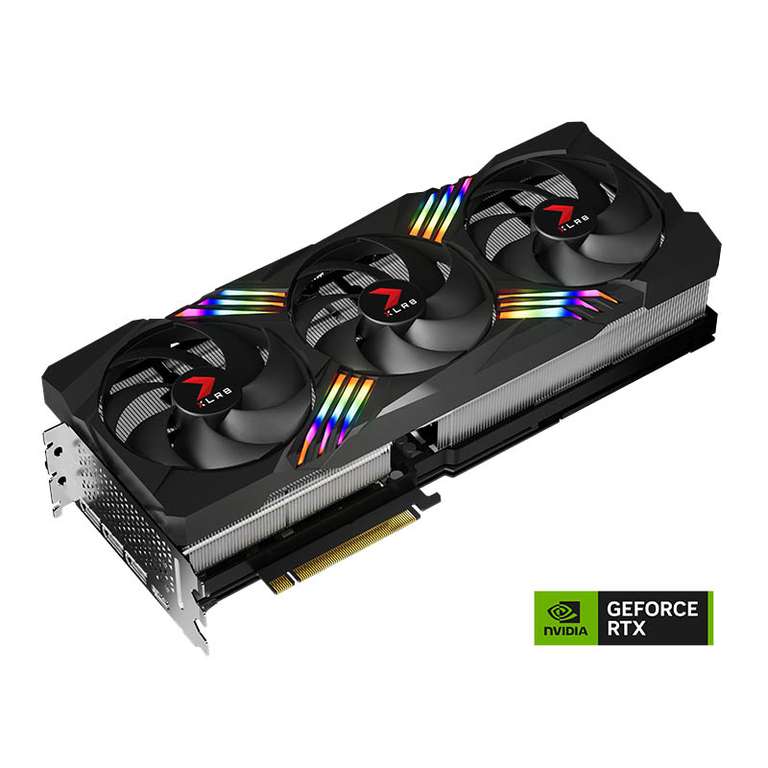 PNY GeForce RTX 4090 Gaming VERTO EPIC-X RGB 24GB GDDR6X DLSS3