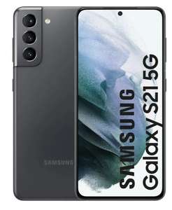 Samsung Galaxy S21 violeta