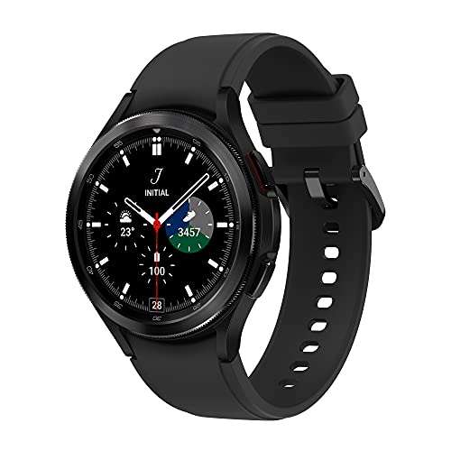 Samsung Galaxy Watch4 Classic – Smartwatch con Bisel Giratorio y Control de Salud