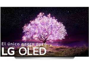 TV LG 65C18LA (OLED - 65'' - 165 cm - 4K Ultra HD - Smart TV) - Posibilidad de 1.203,99€ con los cupones de Groupon