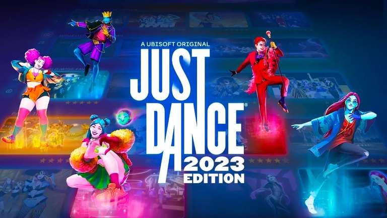 Just Dance 2023 Edition Switch en Instant Gaming (Descarga digital)