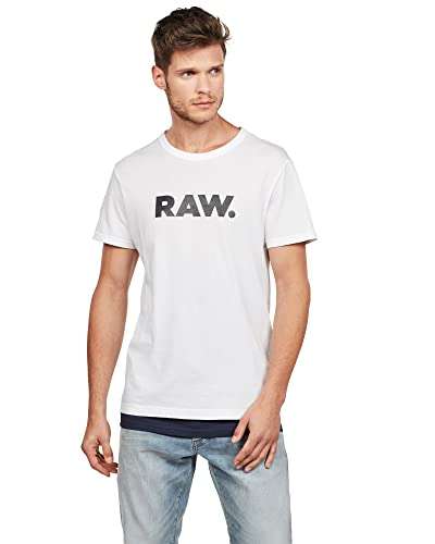 Camiseta para Hombre G-STAR RAW Holorn T-Shirt