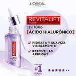 L'Oréal Paris Sérum Antiarrugas con Ácido Hialurónico Puro Revitalift Filler 30 ml