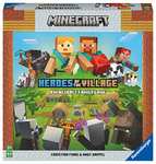 Minecraft: Heroes of the Village - Juego de Mesa