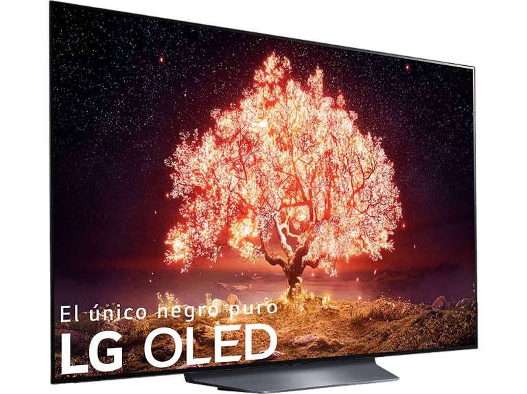 TV OLED 55" - LG OLED55B16LA | 120 HZ, 2xHDMI 2.1, GSync, FreeSync