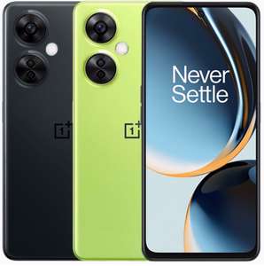 OnePlus Nord CE 3 Lite 5G [8GB + 256GB] - Negro y Verde Lima