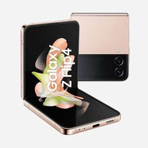 Samsung Galaxy Z flip 4 8/128GB Oro Rosa