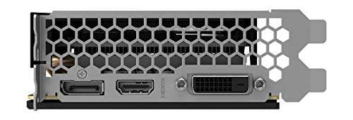 Palit Microsystems, Inc. GeForce RTX 2060 Super Dual 8GB Tarjeta gráfica
