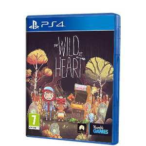 The Wild at heart ps4