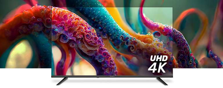 TV Nilait LED Prisma 50UD7004SWOS 50 4K UltraHD 60Hz Smart TV WebOS HDR10 Soundbar Bluetooth TV Nilait LED Prisma 50UD7004SWOS 50 4K UltraHD 60Hz Smart TV WebOS HDR10 Soundbar Bluetooth